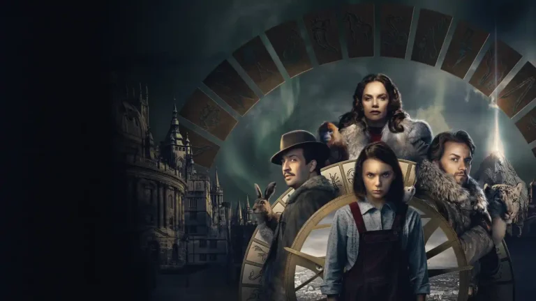 His Dark Materials Web Series