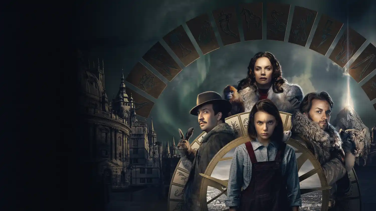 His Dark Materials Web Series